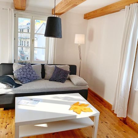 Sassnitz - Seaside Appartements Seaside Appartements, "Black-White" ภายนอก รูปภาพ