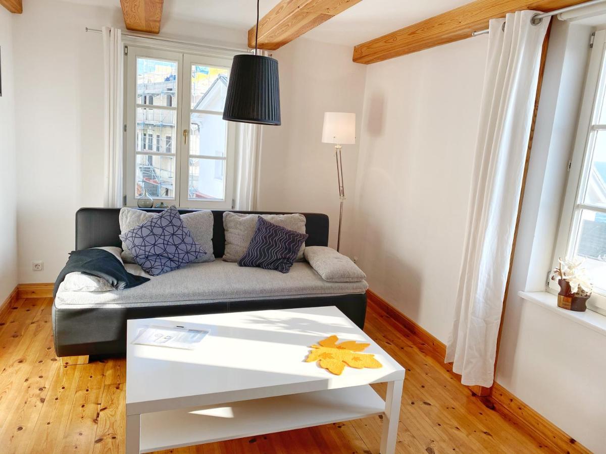 Sassnitz - Seaside Appartements Seaside Appartements, "Black-White" ภายนอก รูปภาพ
