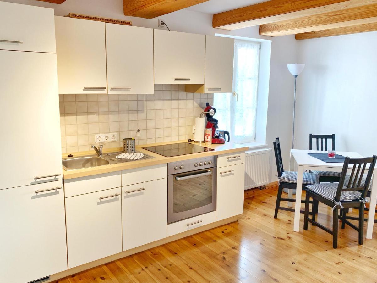Sassnitz - Seaside Appartements Seaside Appartements, "Black-White" ภายนอก รูปภาพ