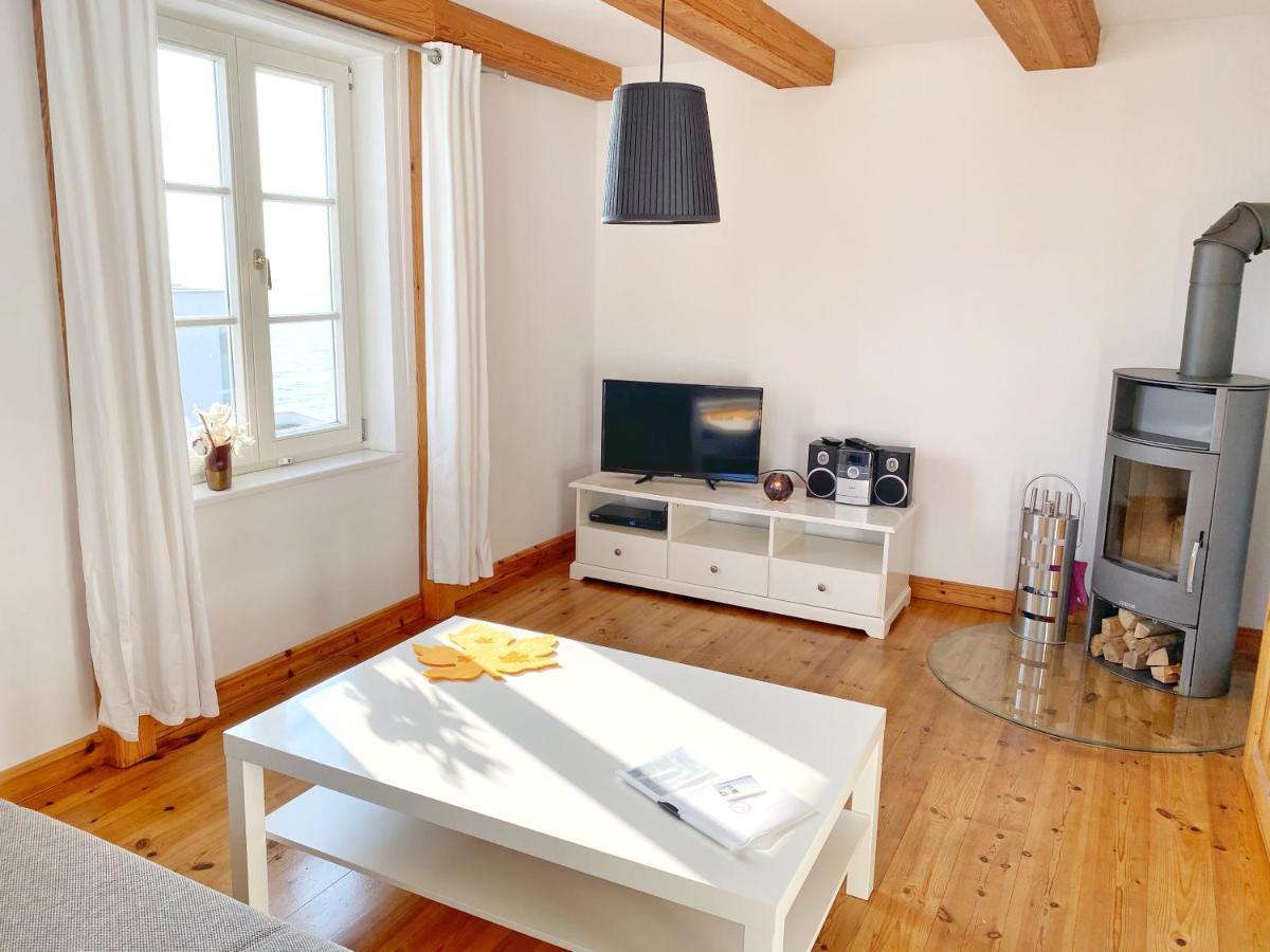 Sassnitz - Seaside Appartements Seaside Appartements, "Black-White" ภายนอก รูปภาพ