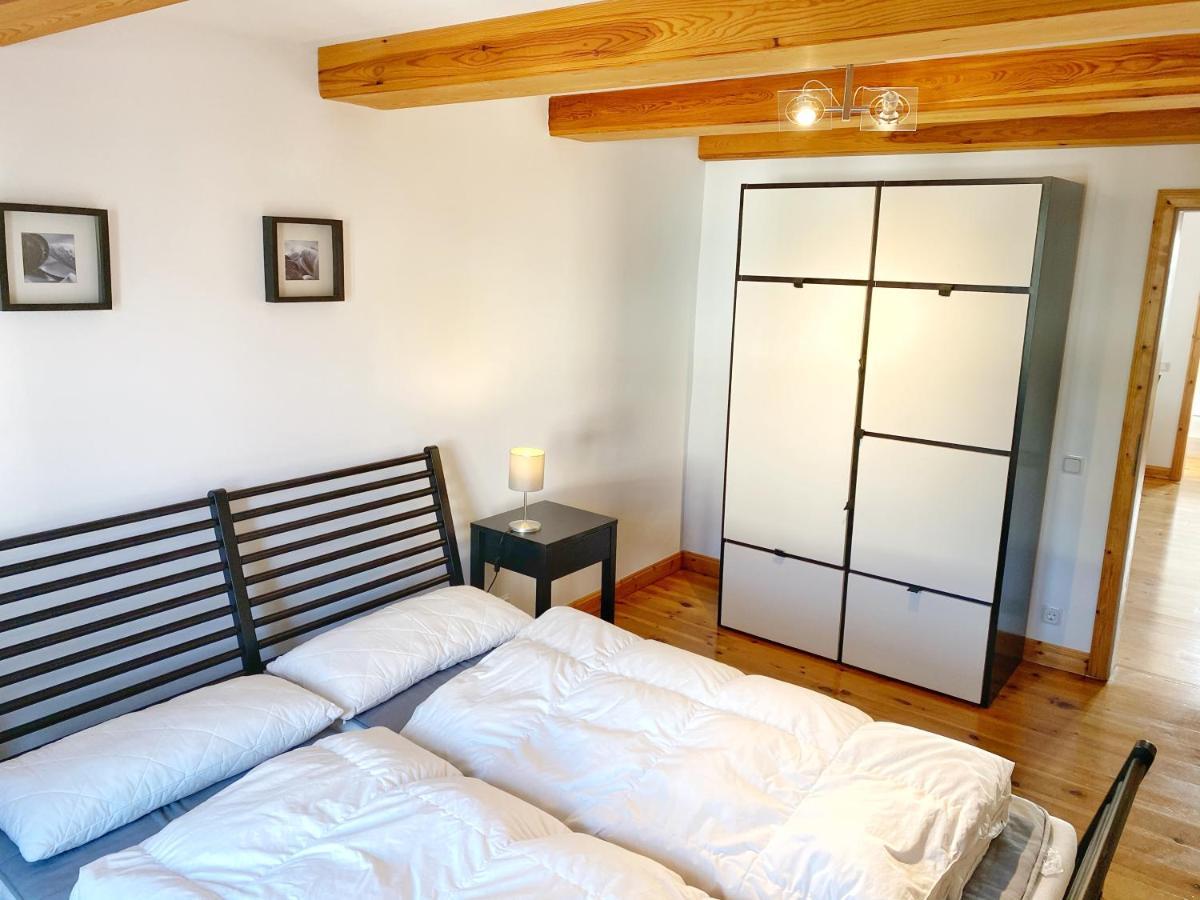 Sassnitz - Seaside Appartements Seaside Appartements, "Black-White" ภายนอก รูปภาพ