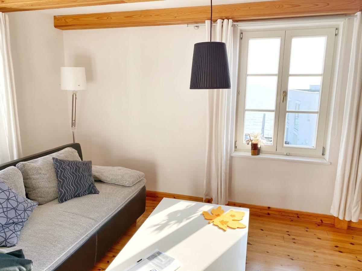 Sassnitz - Seaside Appartements Seaside Appartements, "Black-White" ภายนอก รูปภาพ