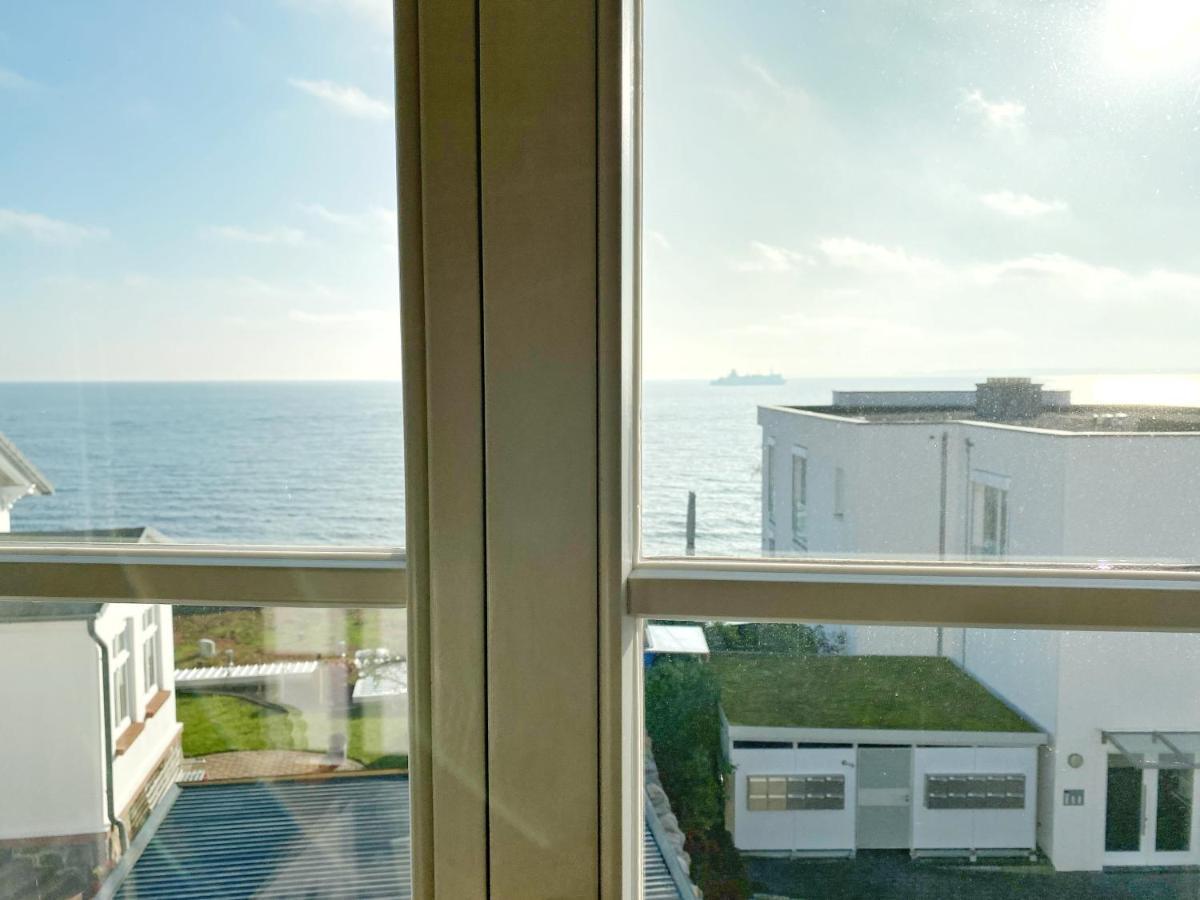 Sassnitz - Seaside Appartements Seaside Appartements, "Black-White" ภายนอก รูปภาพ