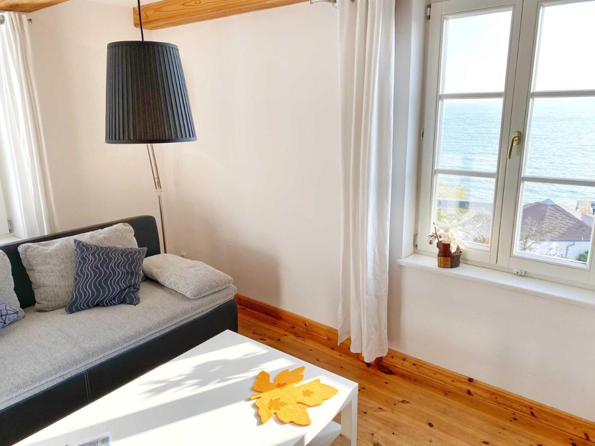 Sassnitz - Seaside Appartements Seaside Appartements, "Black-White" ภายนอก รูปภาพ